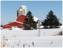 Township of Greenwood, Medford, WI, Taylor County